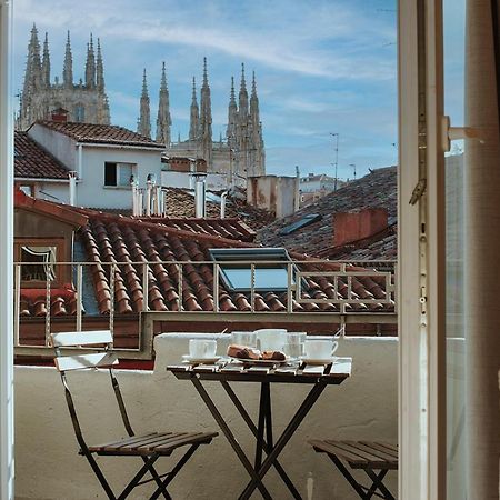 Apartamentos Burgosuites Zewnętrze zdjęcie