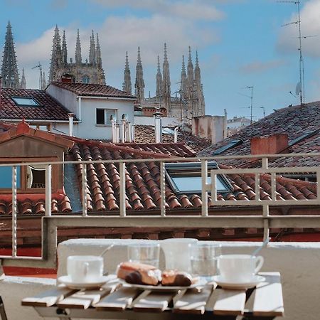 Apartamentos Burgosuites Zewnętrze zdjęcie