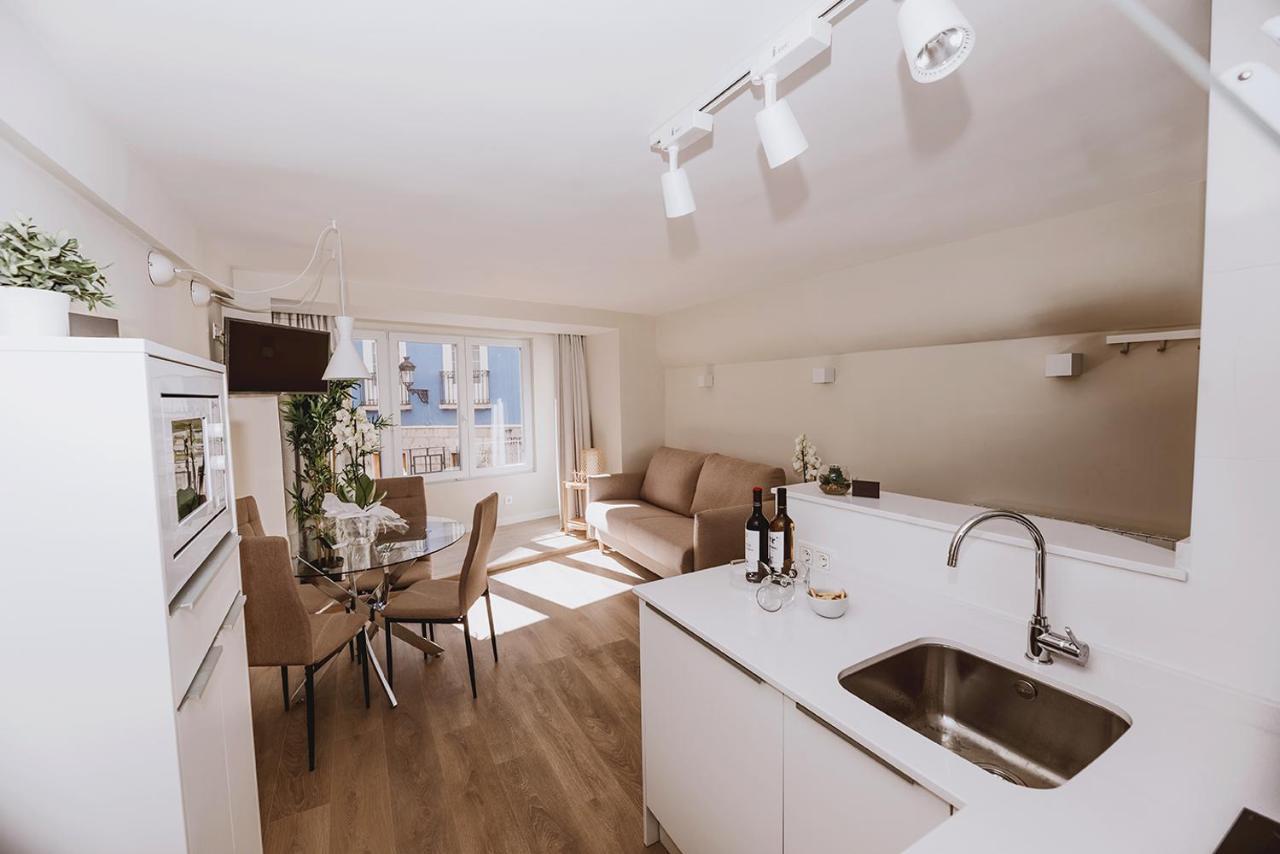 Apartamentos Burgosuites Zewnętrze zdjęcie