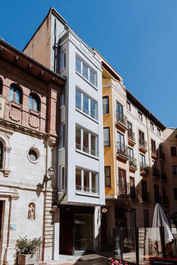 Apartamentos Burgosuites Zewnętrze zdjęcie